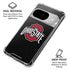 Ohio State University OSU Buckeyes Black Google Pixel 10 Clear Case